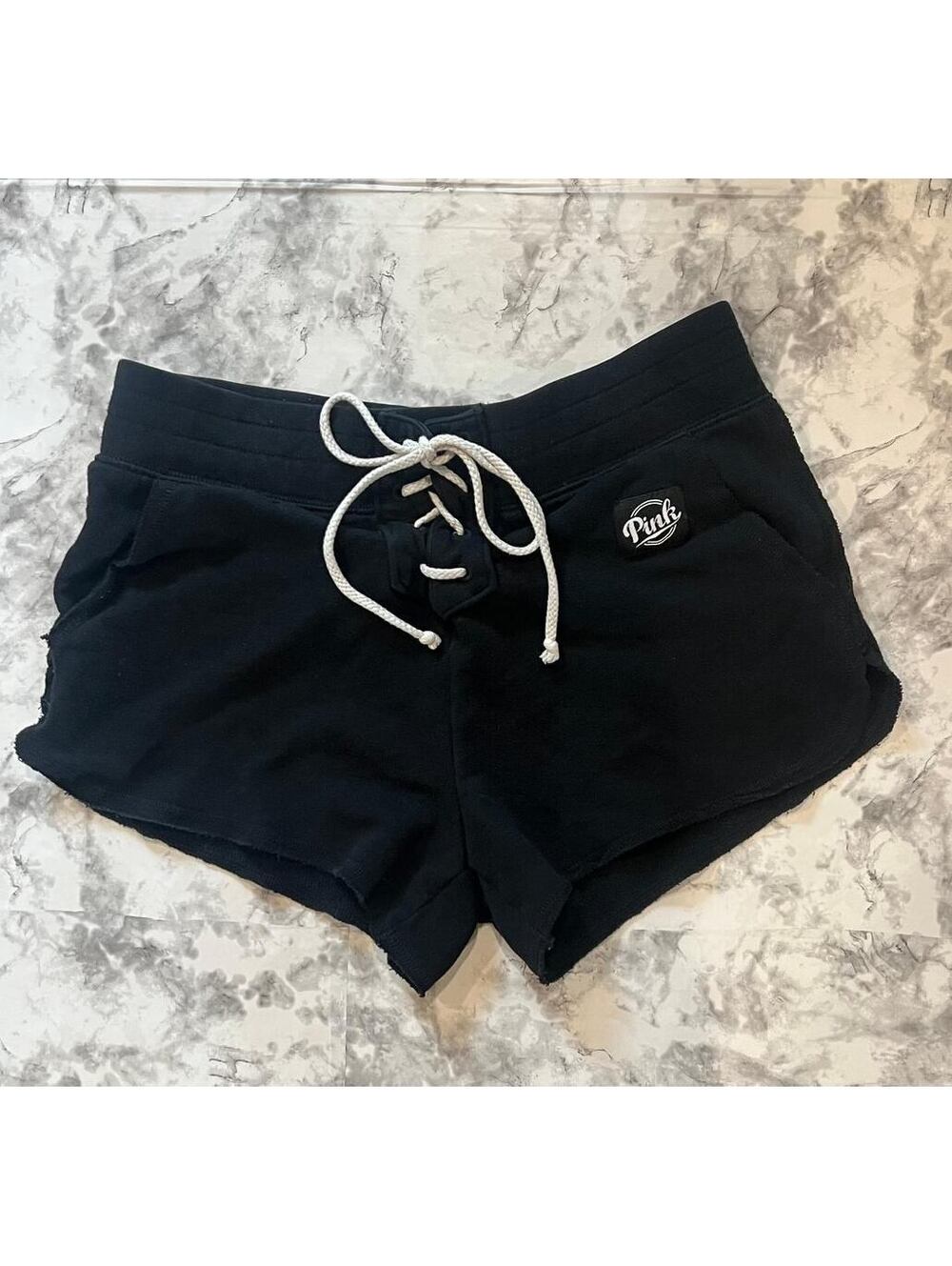 Victoria's Secret PINK Cotton Shorts XS